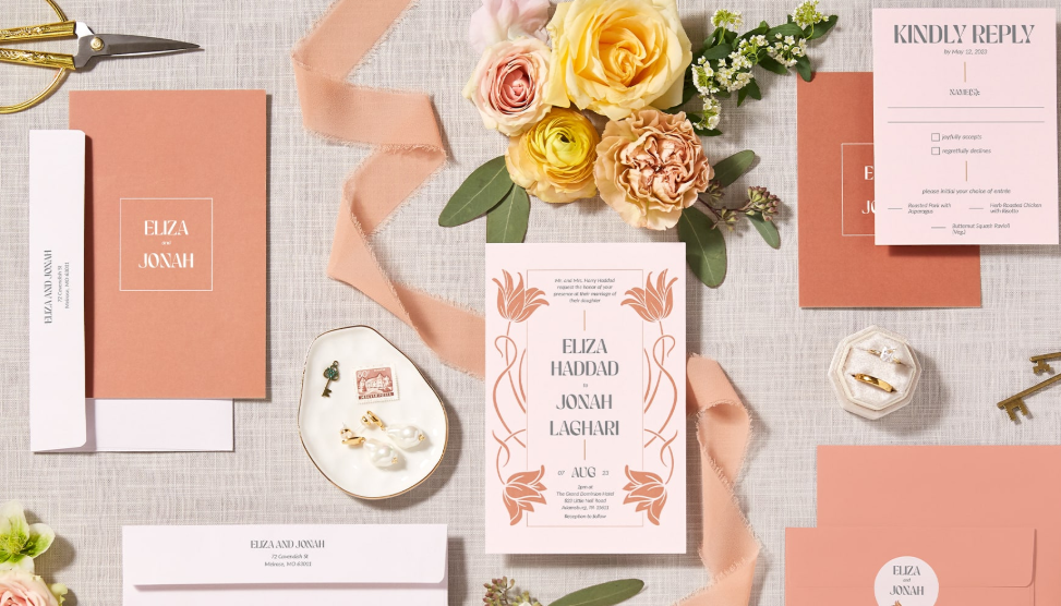 Elegant Wedding Invitation Printing in Sydney: Your Guide to Perfection