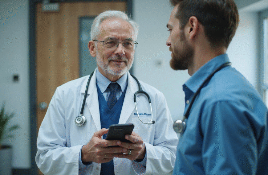 Revolutionizing Healthcare: The Impact of Specialised Nursing Recruitment