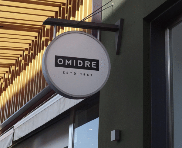 Elevating Your Brand: The Impact of Professional Signage Solutions