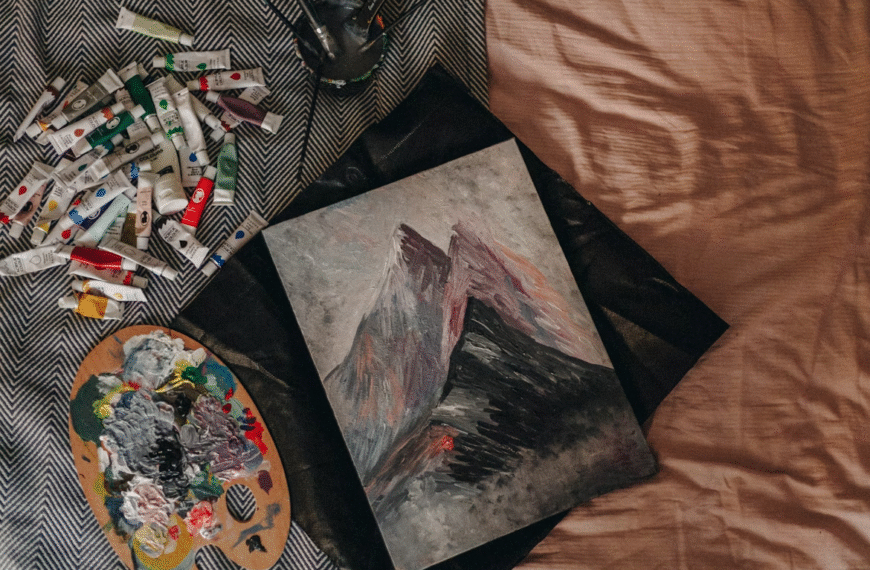 Why Buying Original Artwork Is a Smart Investment