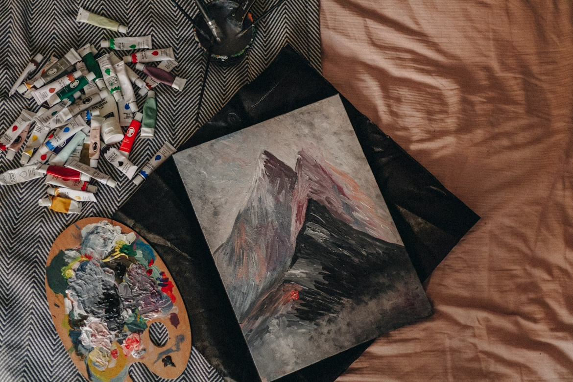 Why Buying Original Artwork Is a Smart Investment