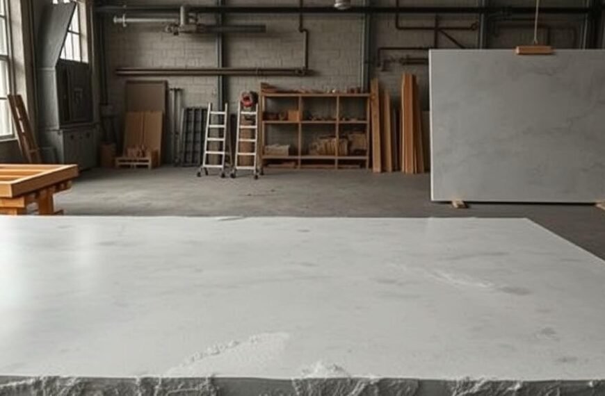 Edge Profile Selection and CNC Programming for Countertop Shops
