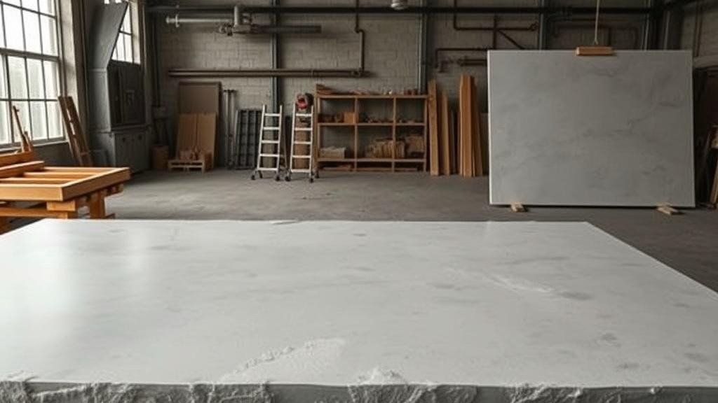 Edge Profile Selection and CNC Programming for Countertop Shops
